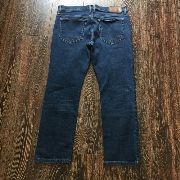 Joe’s skinny jeans size 32W - Picture 2 of 5